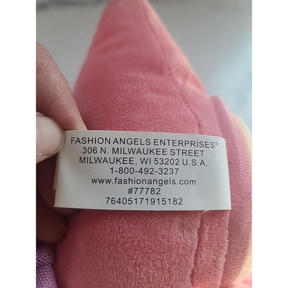 Babble Besties Flamingo Toy - Picture 10 of 10